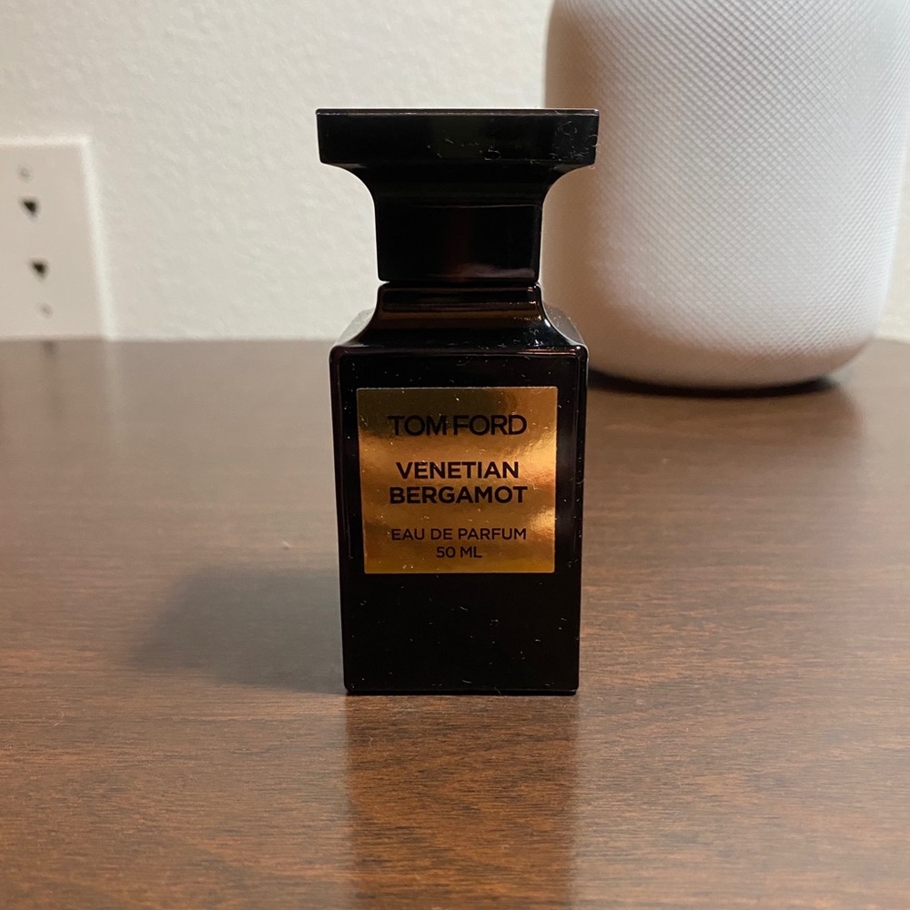 Tom Ford Venetian Bergamot.